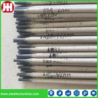 aws e 7018 welding electrode aws a5.1 welding rods from China factory