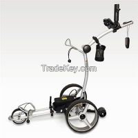 Bat-Caddy X4R-Li Lithium Remote Control Golf Trolley