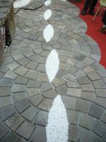 slate,sandstone,flagstone,culture stone,cobble From China