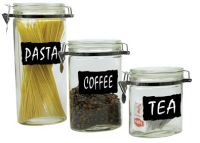 Storage Jar Set