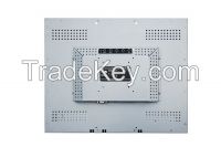 15inch Projected capacitive touch monitor