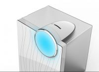 Ultrasonic Humidifier SH501
