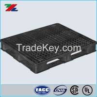 Nestable HDPE Color Black Pallet 