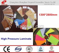 1300*2800mm HPL/Melamine Laminate/High pressure laminates /FORMICA SHEETS