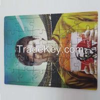 Brain Teaser Printing Cardboard Puzzle Game  From China