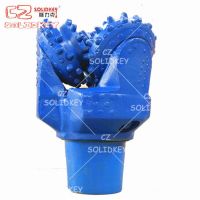 Solidkey 12 1/4" tricone drill bit for sale From China