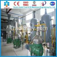 2016 China Huatai Brand Best Selling food oil refining equipment edible Oil Processing Plant Equipment with Advance Technology &amp;amp;Technology