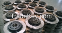 Passenger Car Brake Discs