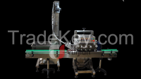 Automatic Linear Spindle Capping Machine From China