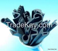 Door Seal Rubber Strip For Garage
