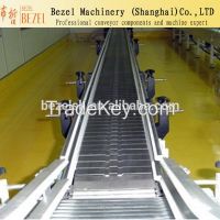 Stainless Steel Slat Chain Cheap Price straight conveyor chain