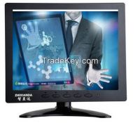 8 inch touch screen monitor industrial monitor 1024x768