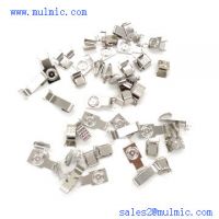 Precision Stamped Metal Parts with fine surface, OEM/ODM Orders are Welcome