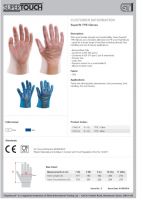 TPE GLOVES