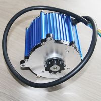 48v 60v 500w-3000w dc motor for ebike escooter trike From China