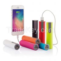 Best price mobile power bank 2600mah,portable power bank for mobile phone charger From Cameroon