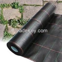 HOT SALE UV treated pp weed control cloth used for landscape ground cover