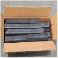 Long Burning Time Eco-friendly Hexagonal Bamboo Barbecue Charcoal From South Africa