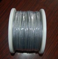Stainless Steel Wire Rope, Wire Cable From China