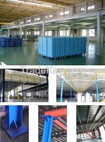 steel structure platform