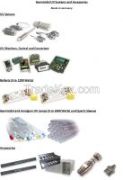 UV Lamp, UV Sensor, UV Monitors, UV Electronic Ballast