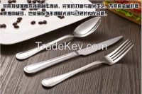 High Quality Stainless Steel Flatware For Hotel