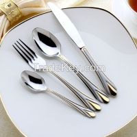 Hot sale stainless steel tableware