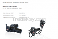 Intelligent Electric Actuator