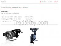 Intelligent Electric Actuator