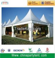 nice and high quality event tent or canopy with aluminum frame for sale