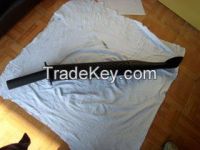 part number 3515810108 linde auxiliary silencer for forklift, linde forklift auxiliary silencer 