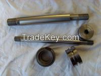 linde Piston rod and guide sleeve for forklift, linde forklift Piston rod and guide sleeve