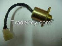 yanmar solenoid valve for forklift, yanmar solenoid valve