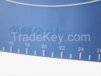 silicone Belt calibration kitchen pads, coaster From China