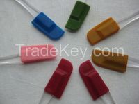 silicone little bbq spatula From China