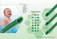 PPr Pipes &amp; Fittings