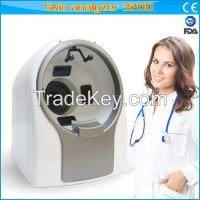 facial skin analyzer for salon