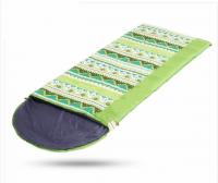 envelope sleeping bag