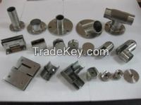 Precision CNC machining parts