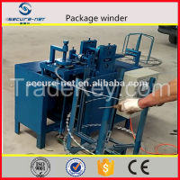Razor barbed wire mesh making machine (Direct factory)