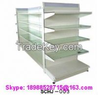 Goods Shelf 5-Layer Display Rack Iron Frame for Glass Layer Factory Direct Sale for Super Market/Shops/Store  From China