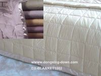down&feather product/polyester fiber bedding products/package bags