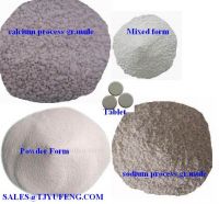 Calcium Hypochlorite(Powder, tablet&amp;granule)