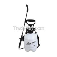 3L compression sprayer for garden use