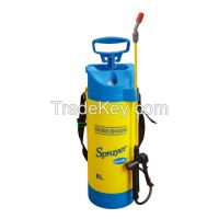 china 8L garden sprayer tool