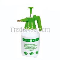 Compression Sprayer with Copper nozzle weed sprayer