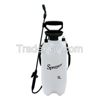 5L compression garden sprayer
