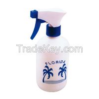 500ML plastic pots trigger sprayer