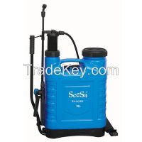 18G hand opereate Knapsack agricultural spray pump sprayer