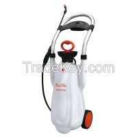 16L Pressure Garden Sprayer with and PP Handle, seesa sprayer